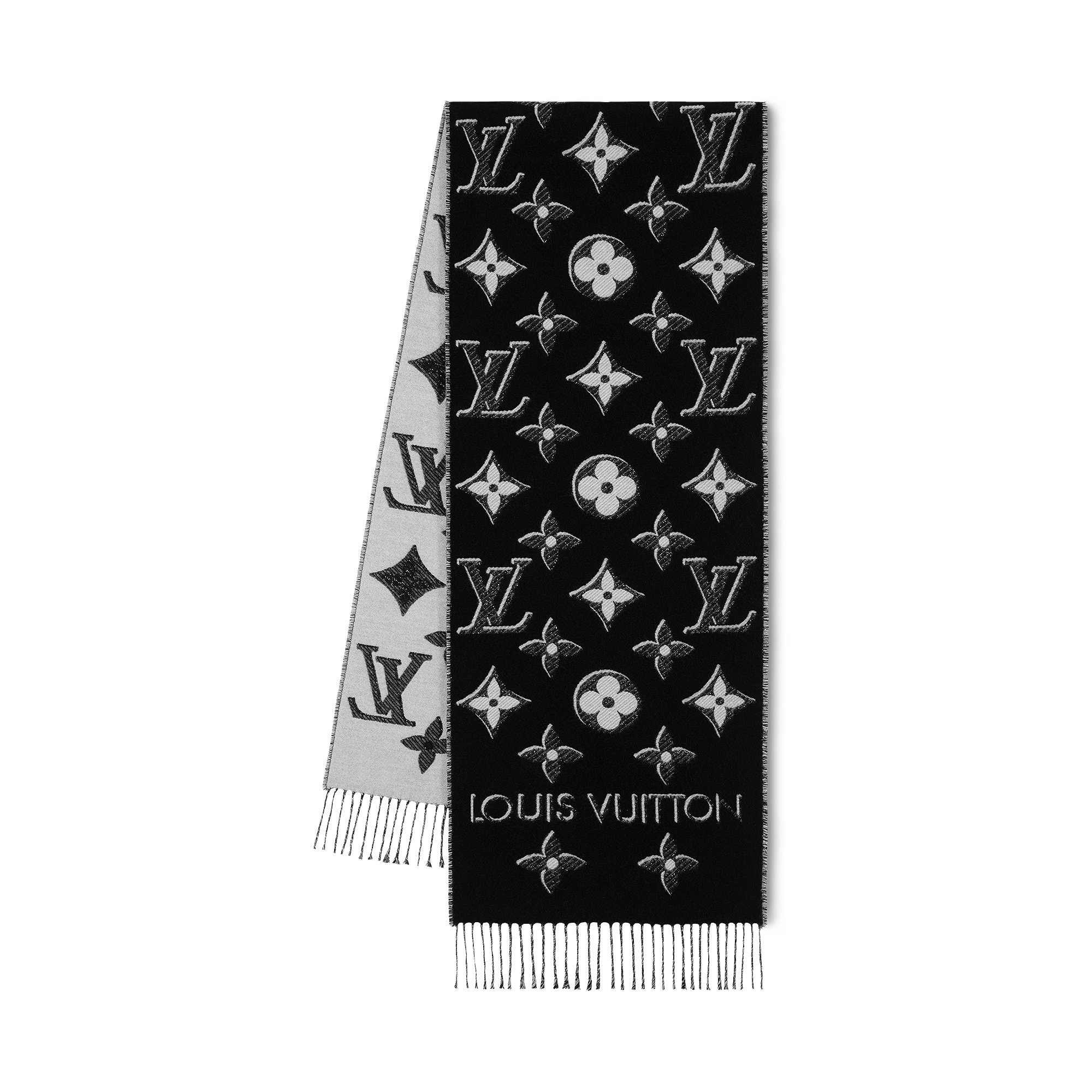 LV ESSENTIAL SHINE 围巾- LVS00 | 路易威登LOUIS VUITTON官方线上旗舰店